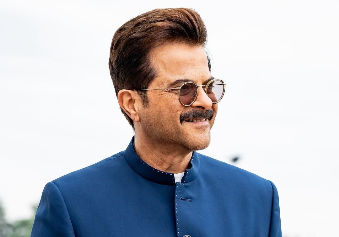 Actor Anil Kapoor Image Indian